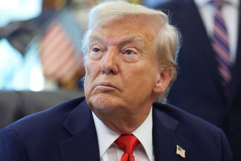 Трамп снова допустил публичную ошибку, перепутав Армению и Албанию
