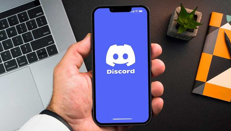   Discord      