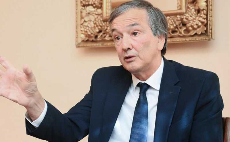 Посол Аргентины Виейра заявил о прекращении "родового туризма" из России