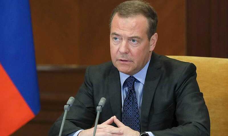 Дмитрий Медведев предупредил о конфликте с НАТО из-за уничтоженных российских дронов