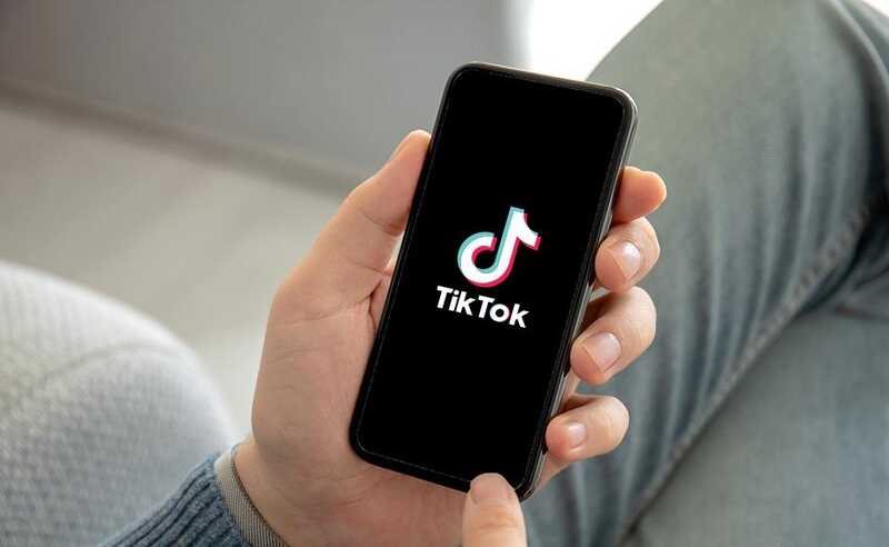 TikTok   ,     