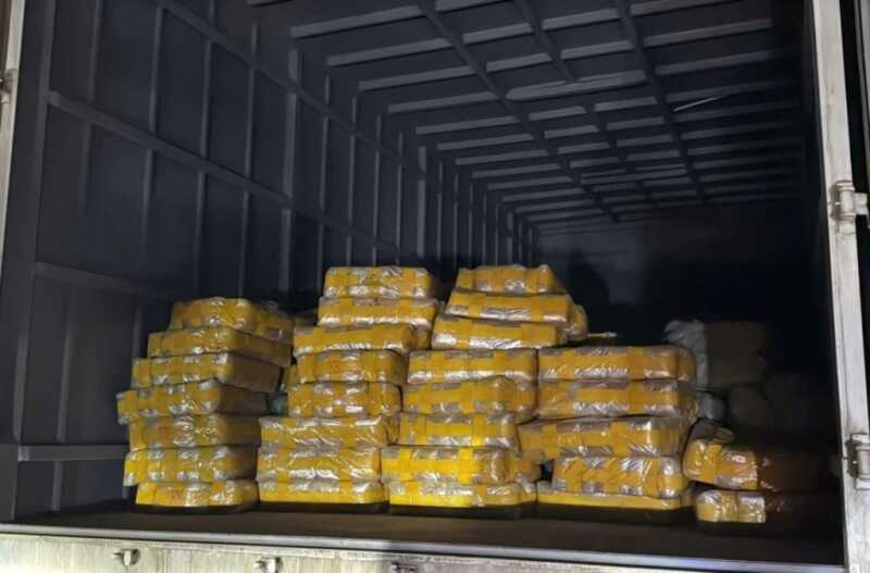 Interpol captures an unprecedented 297 million methamphetamine tablets in worldwide operation