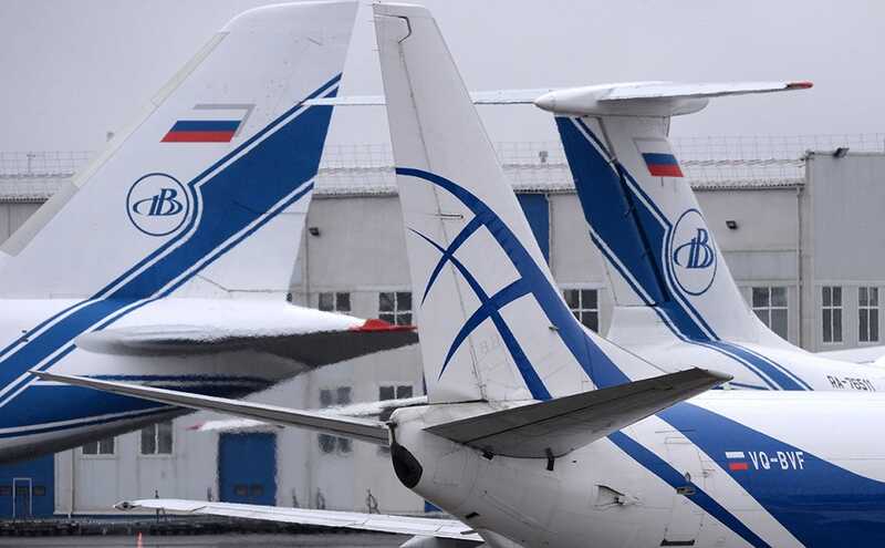 Представитель «Ростеха» планирует приобрести грузовую авиагруппу «Волга-Днепр»