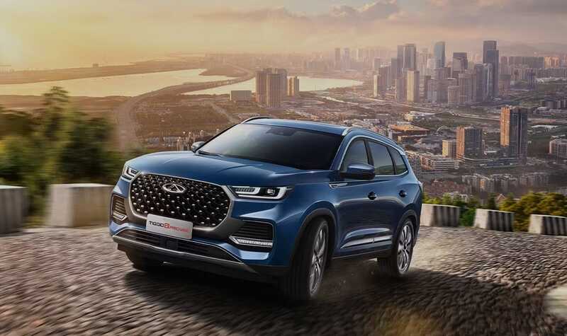   Chery Automobile       