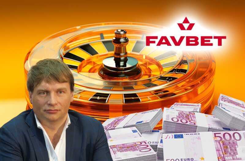  Favbet          
