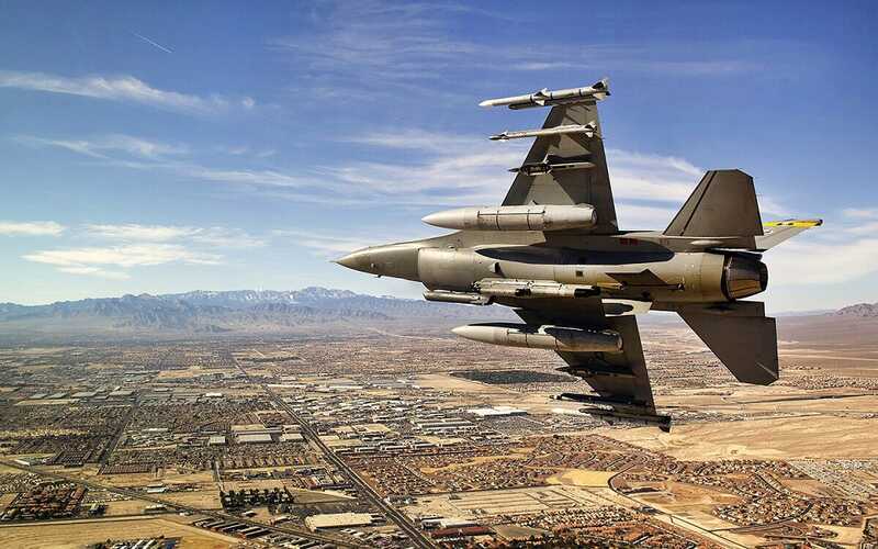       F-16   