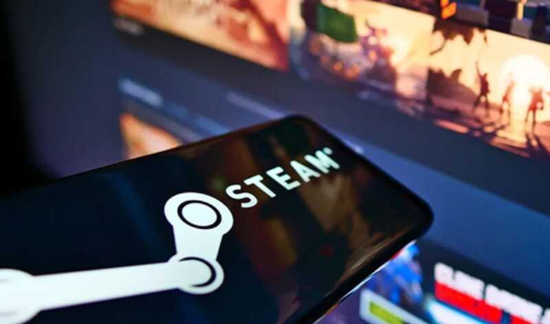  Steam         