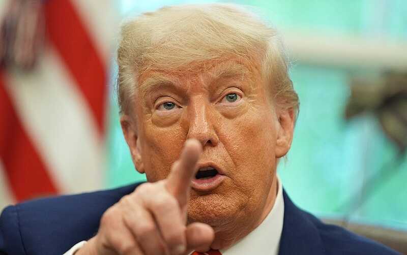 Трамп признал косвенную выгоду США от войны в Украине