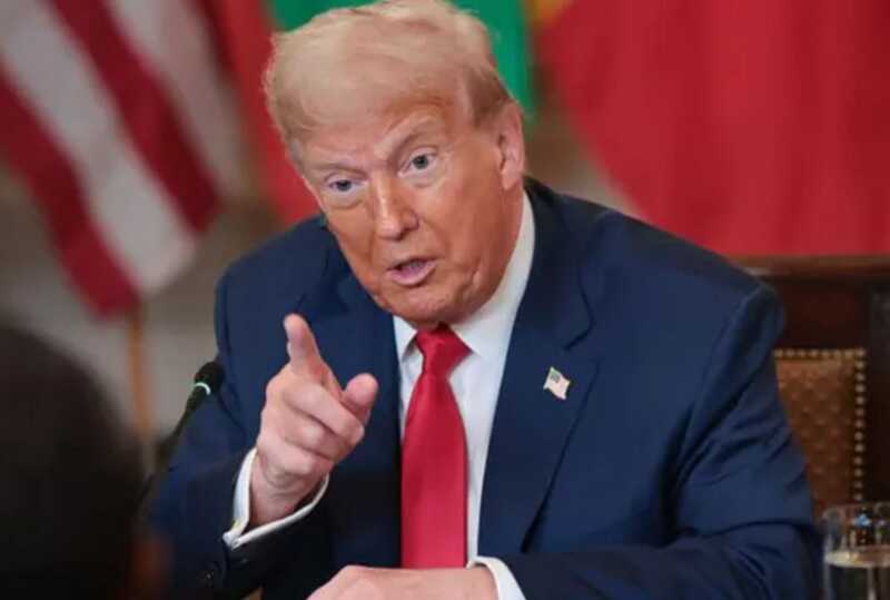 Трамп угрожает Афганистану "негативными последствиями", если талибы не вернут авиабазу Баграм Соединённым Штатам