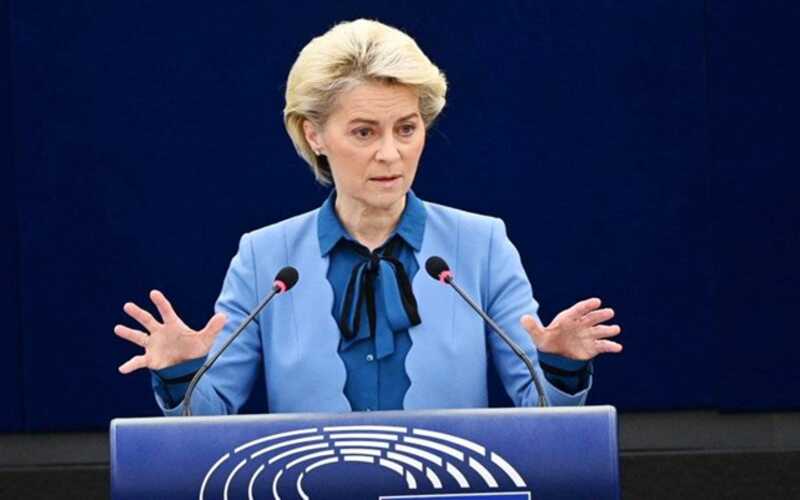 Председатель Еврокомиссии объявила об усилении геополитических угроз