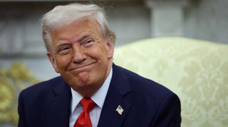 Дональд Трамп осмеял «венесуэльских ополченцев»