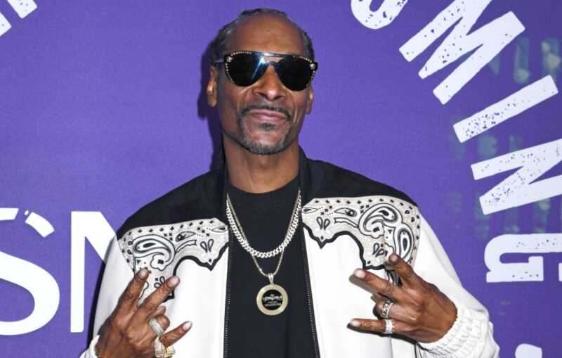 Snoop Dogg         2  