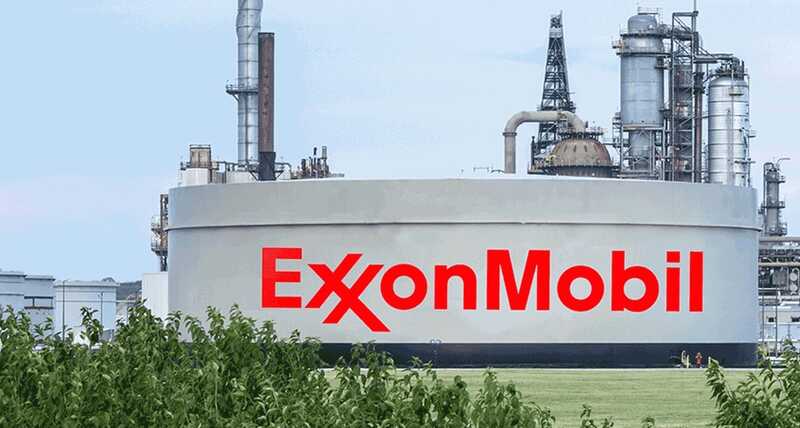    Exxon   4,6  